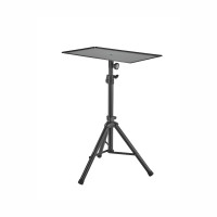 König & Meyer 26765 - univerzális állvány tálcával - laptop, keverő, kontroller, … számára, fekete König & Meyer 26765 - univerzális állvány tálcával - laptop, keverő, kontroller, … számára, fekete
