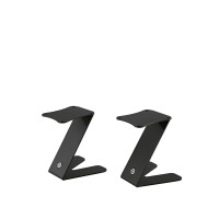 König & Meyer 26773 - monitorállvány - asztali, teherbírás 15 kg, 150x180 mm-es lappal, fekete