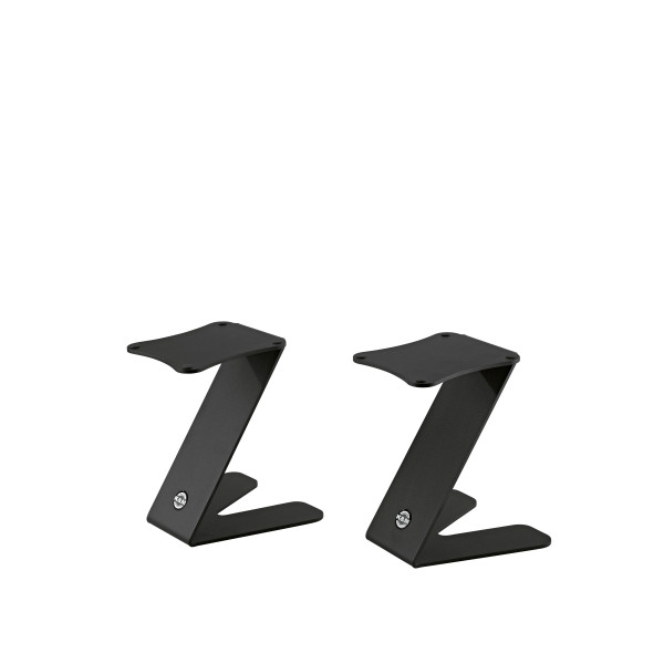 König & Meyer 26773 - monitorállvány - asztali, teherbírás 15 kg, 150x180 mm-es lappal, fekete