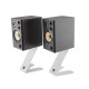 König & Meyer 26773 - monitorállvány - asztali, teherbírás 15 kg, 150x180 mm-es lappal, fehér König & Meyer 26773 - monitorállvány - asztali, teherbírás 15 kg, 150x180 mm-es lappal, fehér