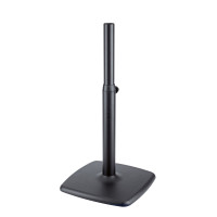König & Meyer 26791 - monitorállvány alap - elegáns design, talp 480 x 480 mm, magasság: 644 - 1044 mm, fekete König & Meyer 26791 - monitorállvány alap - elegáns design, talp 480 x 480 mm, magasság: 644 - 1044 mm, fekete