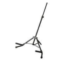 König & Meyer 28130 - erősítőállvány - gumi borítású karokkal, 35 kg terhelhetőség, fekete