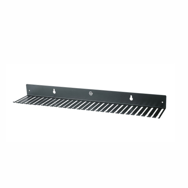 König & Meyer 49020 - fali kábeltartó, fekete