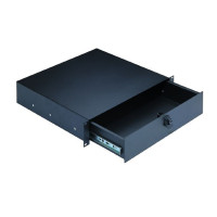 König & Meyer 49122 - rack fiók - 19'' 2 U/390 mm, zárható, fekete König & Meyer 49122 - rack fiók - 19'' 2 U/390 mm, zárható, fekete