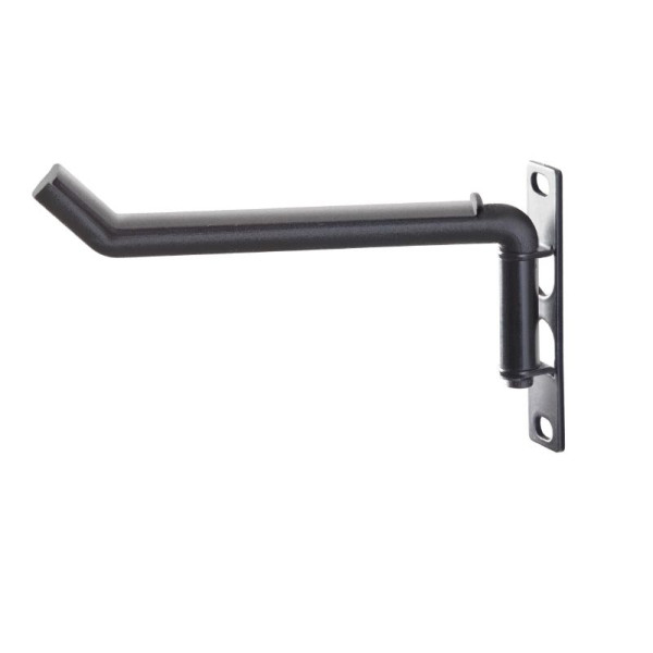 König & Meyer 49302 - fejhallgató tartó - 2 U magas rack sínhez rögzíthető, fekete
