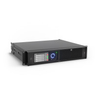 LD Systems ADA 8 K4 - professzionális végerősítő 4 x 2000 W/4 Ohm, DSP vezérlésű, Dante kompatibilis LD Systems ADA 8 K4 - professzionális végerősítő 4 x 2000 W/4 Ohm, DSP vezérlésű, Dante kompatibilis
