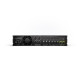LD Systems ADA 8 K4 - professzionális végerősítő 4 x 2000 W/4 Ohm, DSP vezérlésű, Dante kompatibilis