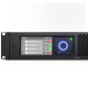 LD Systems ADA 8 K4 - professzionális végerősítő 4 x 2000 W/4 Ohm, DSP vezérlésű, Dante kompatibilis