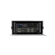 LD Systems ADA 8K4 SINGLE RACK - rack-be épített erősítő (1 × ADA 8K4) patch panellel, 4 csatornás