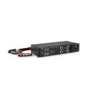 LD Systems ADA SPP - patch panel ADA 12 K4-hez vagy ADA 8 K4-hez, 2U, 19", előlapi I/O LD Systems ADA SPP - patch panel ADA 12 K4-hez vagy ADA 8 K4-hez, 2U, 19", előlapi I/O