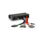 LD Systems ADA SPP - patch panel ADA 12 K4-hez vagy ADA 8 K4-hez, 2U, 19", előlapi I/O