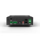 LD Systems AMP 205 - installációs végerősítő - 2 x 50W/4 Ohm, D-osztályú