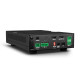 LD Systems AMP 205 AV - installációs végerősítő és HDMI Audio De-Embedder  - 2 x 50W/4 Ohm, D-osztályú