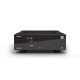 LD Systems AMP 205 AV - installációs végerősítő és HDMI Audio De-Embedder  - 2 x 50W/4 Ohm, D-osztályú