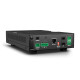 LD Systems AMP 205 D - installációs végerősítő DANTE - 2 x 50W/4 Ohm, D-osztályú
