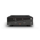 LD Systems AMP 205 D - installációs végerősítő DANTE - 2 x 50W/4 Ohm, D-osztályú