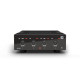 LD Systems AMP 405 - installációs végerősítő - 4 x 50W/4 Ohm, D-osztályú