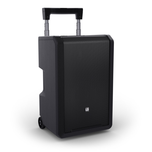 LD Systems ANNY® 10 - ANNY® 10"-os hordozható akkumulátoros Bluetooth® PA rendszer keverővel