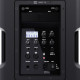 LD Systems ANNY® 10 - ANNY® 10"-os hordozható akkumulátoros Bluetooth® PA rendszer keverővel