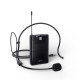 LD Systems ANNY® 10 BPH B5 - ANNY® 10"-os, hordozható, akkumulátoros Bluetooth® PA rendszer keverővel és 1x headset mikrofonnal - 584-608 MHz LD Systems ANNY® 10 BPH B5 - ANNY® 10"-os, hordozható, akkumulátoros Bluetooth® PA rendszer keverővel és 1x headset mikrofonnal - 584-608 MHz