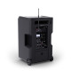 LD Systems ANNY® 10 BPH B5 - ANNY® 10"-os, hordozható, akkumulátoros Bluetooth® PA rendszer keverővel és 1x headset mikrofonnal - 584-608 MHz LD Systems ANNY® 10 BPH B5 - ANNY® 10"-os, hordozható, akkumulátoros Bluetooth® PA rendszer keverővel és 1x headset mikrofonnal - 584-608 MHz