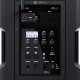 LD Systems ANNY® 10 BPH B5 - ANNY® 10"-os, hordozható, akkumulátoros Bluetooth® PA rendszer keverővel és 1x headset mikrofonnal - 584-608 MHz LD Systems ANNY® 10 BPH B5 - ANNY® 10"-os, hordozható, akkumulátoros Bluetooth® PA rendszer keverővel és 1x headset mikrofonnal - 584-608 MHz