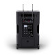 LD Systems ANNY® 10 HHD 2 B6 - ANNY® 10"-os hordozható, akkumulátoros Bluetooth® PA rendszer keverővel, 2x vezeték nélküli kézi mikrofonnal - 655-679 MHz LD Systems ANNY® 10 HHD 2 B6 - ANNY® 10"-os hordozható, akkumulátoros Bluetooth® PA rendszer keverővel, 2x vezeték nélküli kézi mikrofonnal - 655-679 MHz