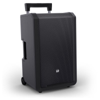 LD Systems ANNY® 12 - ANNY® 12"-os hordozható akkumulátoros Bluetooth® PA rendszer keverővel LD Systems ANNY® 12 - ANNY® 12"-os hordozható akkumulátoros Bluetooth® PA rendszer keverővel