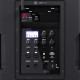 LD Systems ANNY® 12 BPH B6 - ANNY® 12"-os, hordozható, akkumulátoros Bluetooth® PA rendszer keverővel és 1x headset mikrofonnal - 655-679 MHz