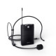 LD Systems ANNY® 12 HBH 2 B5 - ANNY® 12"-os hordozható, akkumulátoros Bluetooth® PA rendszer keverővel, 1x vezeték nélküli kézi, és 1x headset mikrofonnal - 584-608 MHz LD Systems ANNY® 12 HBH 2 B5 - ANNY® 12"-os hordozható, akkumulátoros Bluetooth® PA rendszer keverővel, 1x vezeték nélküli kézi, és 1x headset mikrofonnal - 584-608 MHz