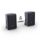 LD Systems ANNY® 12 HBH 2 B5 - ANNY® 12"-os hordozható, akkumulátoros Bluetooth® PA rendszer keverővel, 1x vezeték nélküli kézi, és 1x headset mikrofonnal - 584-608 MHz LD Systems ANNY® 12 HBH 2 B5 - ANNY® 12"-os hordozható, akkumulátoros Bluetooth® PA rendszer keverővel, 1x vezeték nélküli kézi, és 1x headset mikrofonnal - 584-608 MHz