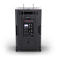 LD Systems ANNY® 12 HHD 2 B6 - ANNY® 12"-os hordozható, akkumulátoros Bluetooth® PA rendszer keverővel, 2x vezeték nélküli kézi mikrofonnal - 655-679 MHz