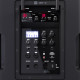 LD Systems ANNY® 12 HHD 2 B6 - ANNY® 12"-os hordozható, akkumulátoros Bluetooth® PA rendszer keverővel, 2x vezeték nélküli kézi mikrofonnal - 655-679 MHz