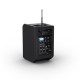 LD Systems ANNY® 8 BPH B6 - ANNY® 8"-os, akkumulátoros Bluetooth® PA rendszer keverővel és 1x headset mikrofonnal - 655-679 MHz, színpad fekete LD Systems ANNY® 8 BPH B6 - ANNY® 8"-os, akkumulátoros Bluetooth® PA rendszer keverővel és 1x headset mikrofonnal - 655-679 MHz, színpad fekete