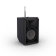 LD Systems ANNY® 8 BPH B6 - ANNY® 8"-os, akkumulátoros Bluetooth® PA rendszer keverővel és 1x headset mikrofonnal - 655-679 MHz, színpad fekete LD Systems ANNY® 8 BPH B6 - ANNY® 8"-os, akkumulátoros Bluetooth® PA rendszer keverővel és 1x headset mikrofonnal - 655-679 MHz, színpad fekete
