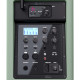 LD Systems ANNY® 8 HHD B5 GN - ANNY® 8"-os akkumulátoros Bluetooth® PA rendszer keverővel, 1x vezeték nélküli kézi mikrofonnal - 584-608 MHz, kaland zöld LD Systems ANNY® 8 HHD B5 GN - ANNY® 8"-os akkumulátoros Bluetooth® PA rendszer keverővel, 1x vezeték nélküli kézi mikrofonnal - 584-608 MHz, kaland zöld