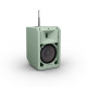 LD Systems ANNY® 8 HHD B5 GN - ANNY® 8"-os akkumulátoros Bluetooth® PA rendszer keverővel, 1x vezeték nélküli kézi mikrofonnal - 584-608 MHz, kaland zöld LD Systems ANNY® 8 HHD B5 GN - ANNY® 8"-os akkumulátoros Bluetooth® PA rendszer keverővel, 1x vezeték nélküli kézi mikrofonnal - 584-608 MHz, kaland zöld