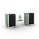 LD Systems ANNY® 8 HHD B5 GN - ANNY® 8"-os akkumulátoros Bluetooth® PA rendszer keverővel, 1x vezeték nélküli kézi mikrofonnal - 584-608 MHz, kaland zöld LD Systems ANNY® 8 HHD B5 GN - ANNY® 8"-os akkumulátoros Bluetooth® PA rendszer keverővel, 1x vezeték nélküli kézi mikrofonnal - 584-608 MHz, kaland zöld