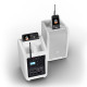 LD Systems ANNY® 8 HHD B5 W - ANNY® 8"-os akkumulátoros Bluetooth® PA rendszer keverővel, 1x vezeték nélküli kézi mikrofonnal - 584-608 MHz, tiszta fehér LD Systems ANNY® 8 HHD B5 W - ANNY® 8"-os akkumulátoros Bluetooth® PA rendszer keverővel, 1x vezeték nélküli kézi mikrofonnal - 584-608 MHz, tiszta fehér