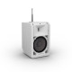 LD Systems ANNY® 8 HHD B5 W - ANNY® 8"-os akkumulátoros Bluetooth® PA rendszer keverővel, 1x vezeték nélküli kézi mikrofonnal - 584-608 MHz, tiszta fehér LD Systems ANNY® 8 HHD B5 W - ANNY® 8"-os akkumulátoros Bluetooth® PA rendszer keverővel, 1x vezeték nélküli kézi mikrofonnal - 584-608 MHz, tiszta fehér