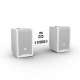 LD Systems ANNY® 8 HHD B5 W - ANNY® 8"-os akkumulátoros Bluetooth® PA rendszer keverővel, 1x vezeték nélküli kézi mikrofonnal - 584-608 MHz, tiszta fehér LD Systems ANNY® 8 HHD B5 W - ANNY® 8"-os akkumulátoros Bluetooth® PA rendszer keverővel, 1x vezeték nélküli kézi mikrofonnal - 584-608 MHz, tiszta fehér