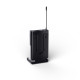 LD Systems ANNY® BP B6 - csíptetős adó (bodypack) ANNY® mobil PA rendszerhez,655 - 679 MHz