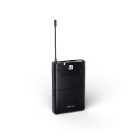 LD Systems ANNY® BP B8 - csíptetős adó (bodypack) ANNY® mobil PA rendszerhez,823 - 832 MHz, 863 - 865 MHz