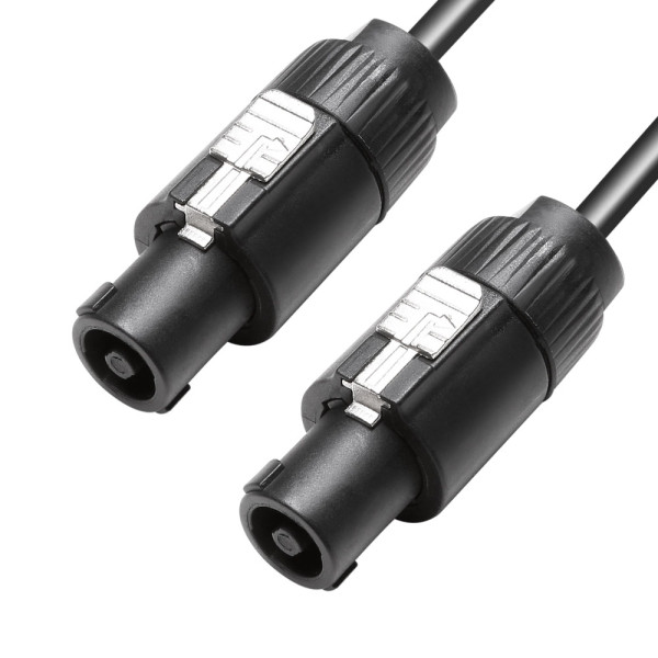 LD Systems CURV 500 CABLE 1 - hangfalkábel 2,2 méteres speakon-speakon kábel CURV500-hoz LD Systems CURV 500 CABLE 1 - hangfalkábel 2,2 méteres speakon-speakon kábel CURV500-hoz