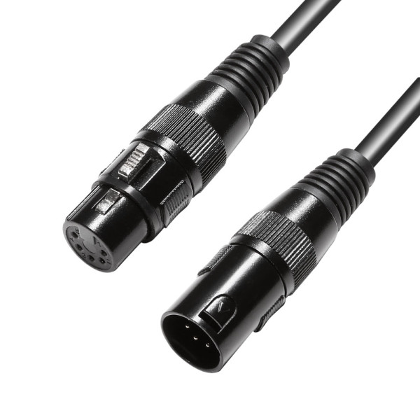 LD Systems CURV 500 CABLE 3 - vezérlőkábel 10 méteres XLR5 - XLR5 kábel CURV500-hoz
