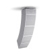 LD Systems CURV 500 CMB W - mennyezeti hangfaltartó a CURV500 hordozható array rendszerhez, fehér LD Systems CURV 500 CMB W - mennyezeti hangfaltartó a CURV500 hordozható array rendszerhez, fehér