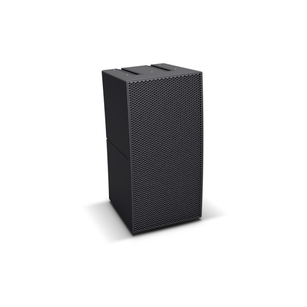 LD Systems CURV 500 DSAT - hordozható array rendszer dupla szatellit hangfal, fekete