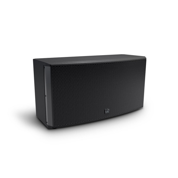LD Systems CURV 500 I SUB - installációs mélynyomó, 10" / 200W, fekete
