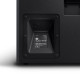 LD Systems CURV 500 I SUB - installációs mélynyomó, 10" / 200W, fekete