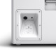 LD Systems CURV 500 I SUBW - installációs mélynyomó, 10" / 200W, fehér